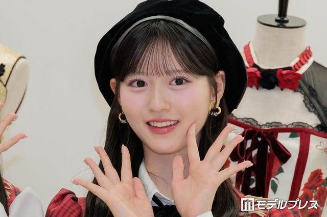 八木愛月（C）モデルプレス