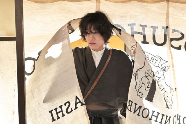 佐野晶哉「風、薫る」第11話（C）NHK