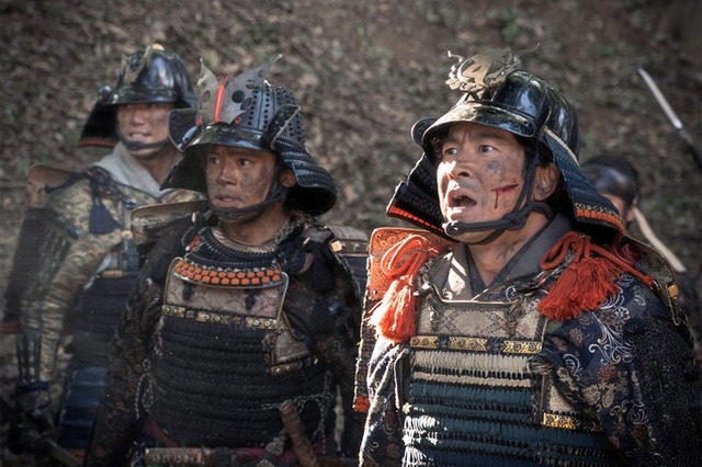 池松壮亮、仲野太賀「豊臣兄弟！」第14話（C）NHK