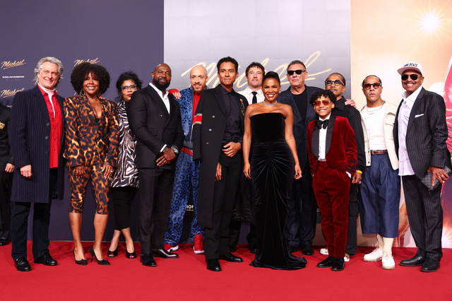 『Michael／マイケル』®, TM & © 2026 Lions Gate Entertainment Inc. All Rights Reserved.