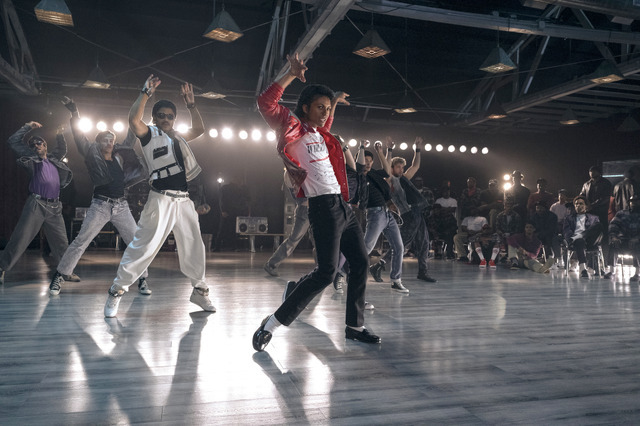 『Michael／マイケル』®, TM & © 2026 Lions Gate Entertainment Inc. All Rights Reserved.