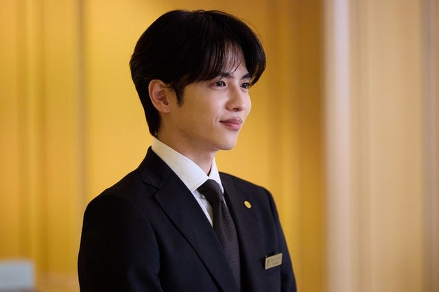 志尊淳「10回切って倒れない木はない」第1話（C）日本テレビ