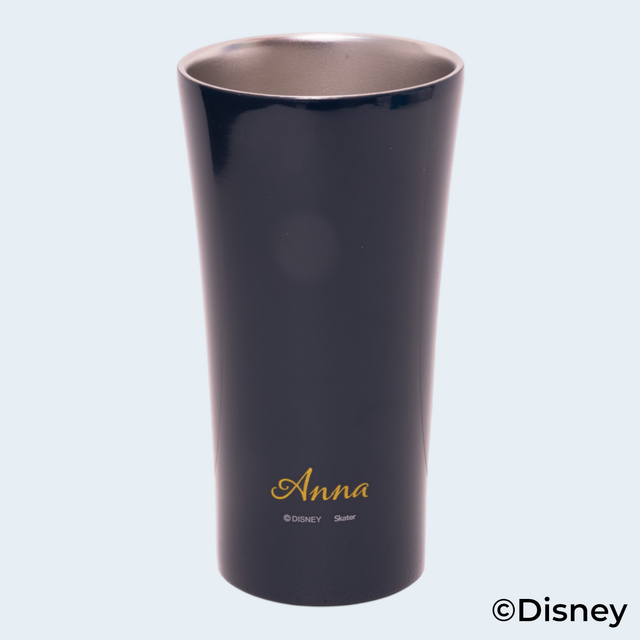 ステンレスタンブラー（アナ/ドレス）(C) Disney