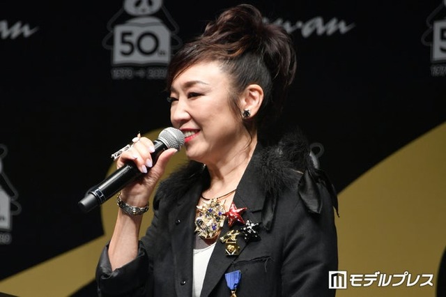 松任谷由実 （C）モデルプレス