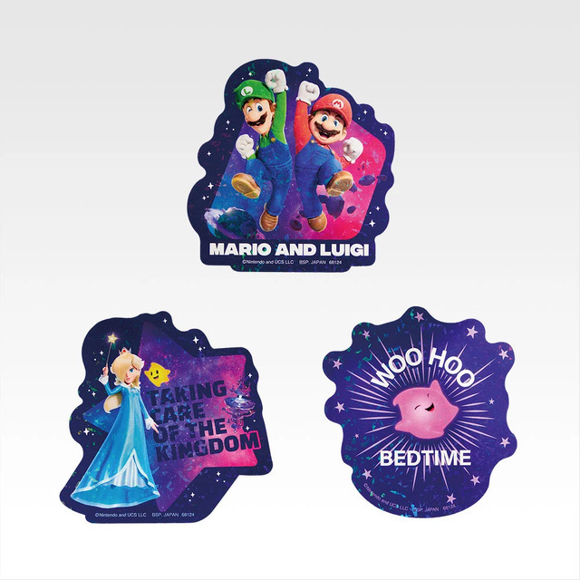 G賞 ステーショナリーコレクション© Nintendo and Universal City Studios LLC. All Rights Reserved.