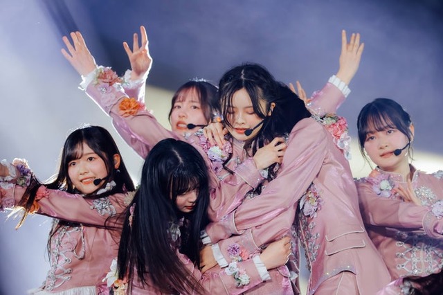 浅井恋乃未／櫻坂46「5th YEAR ANNIVERSARY LIVE」（C）Seed&FlowerLLC