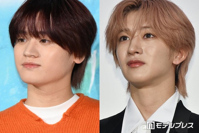 KAIRYU、NAOYA（C）モデルプレス