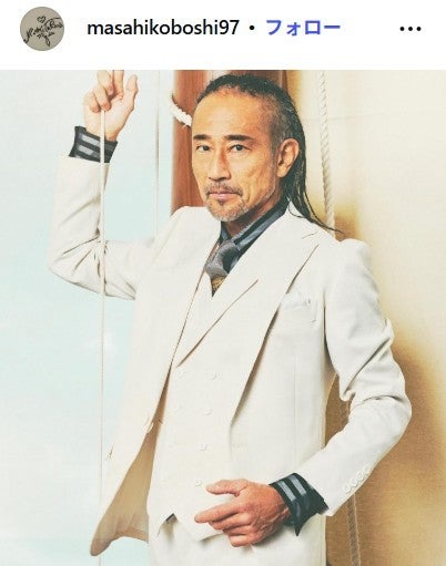 北原雅彦公式Instagramより