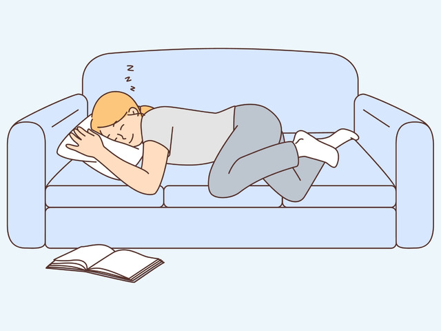 「今日もやる気が出なかった」ダラダラ寝てしまう私たちが、これを知っておくだけで「キビキビできる」たった一つの驚くコツ