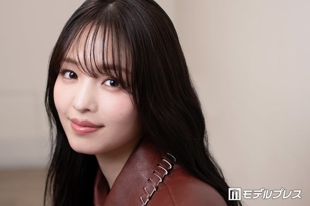 モデルプレスのインタビューに応じた横田真悠（C）モデルプレス