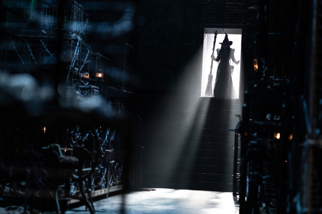 『ウィキッド 永遠の約束』© Universal Studios. All Rights Reserved.