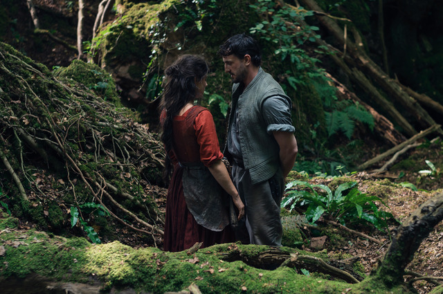 『ハムネット』©2025 FOCUS FEATURES LLC.