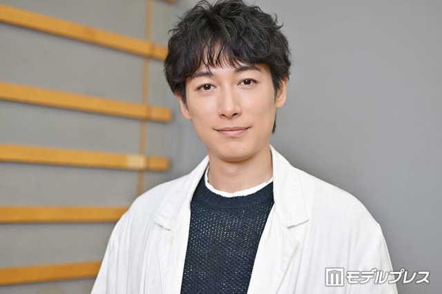 モデルプレスのインタビューに応じたディーン・フジオカ（C）モデルプレス