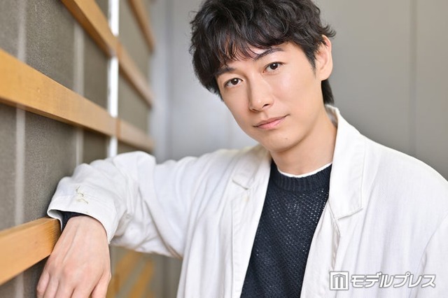 モデルプレスのインタビューに応じたディーン・フジオカ（C）モデルプレス