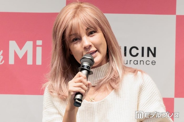 梅宮アンナ（C）モデルプレス