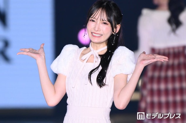 鈴木瞳美（C）モデルプレス