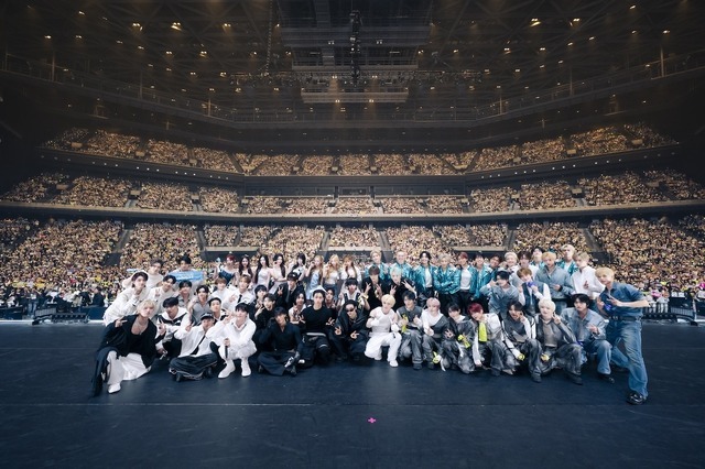 「マイナビ presents The Performance」DAY3　　撮影：田中聖太郎写真事務所