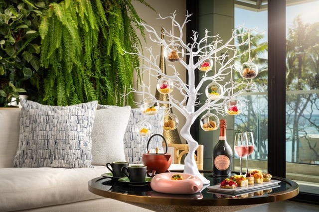 Mugenのアフタヌーンティー（＄120／名）※画像はイメージ（提供写真）