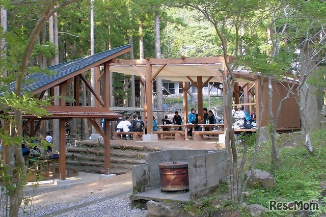 国立曽爾青少年自然の家