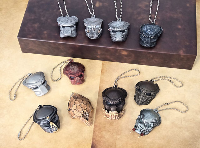 「プレデター マスククロニクル」TM & © 20th Century Studios