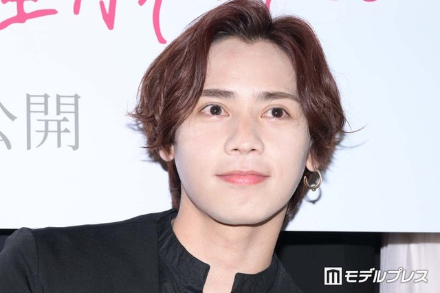 神谷健太（C）モデルプレス