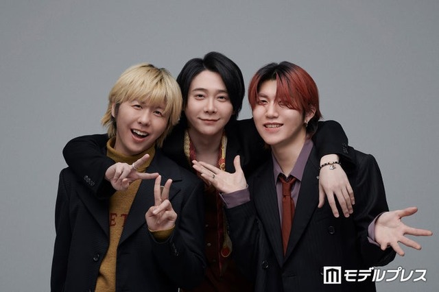 Mrs. GREEN APPLE（C）モデルプレス