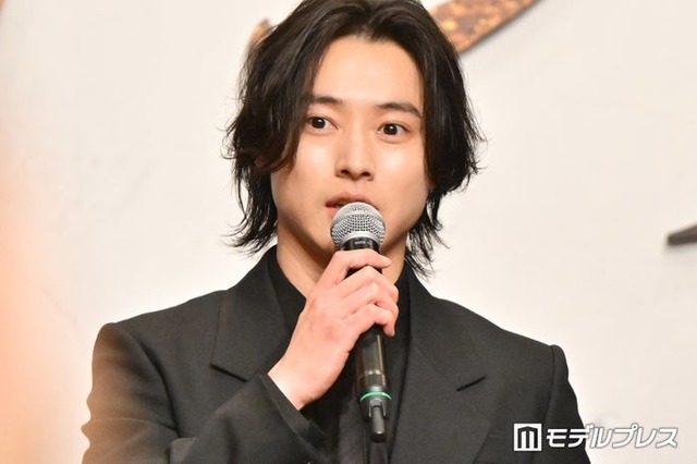 山崎賢人（C）モデルプレス