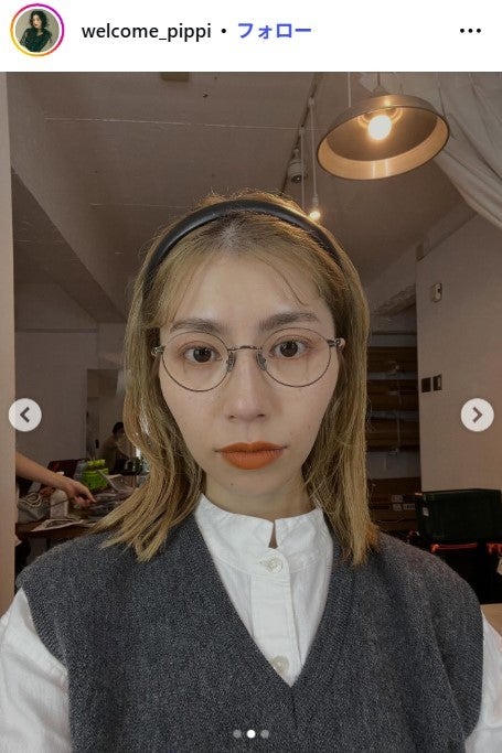 りなぴっぴ Instagramより