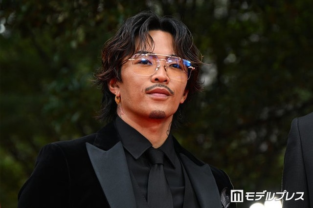 数原龍友（C）モデルプレス