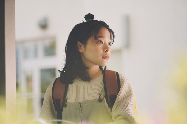 岸井ゆきの『佐藤さんと佐藤さん』（C）2025『佐藤さんと佐藤さん』製作委員会