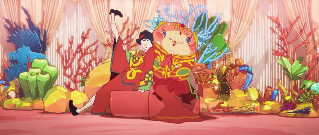 『ChaO』©2025「ChaO」製作委員会