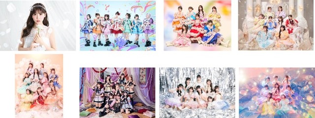 「TIF2026」出演者第3弾（提供写真）