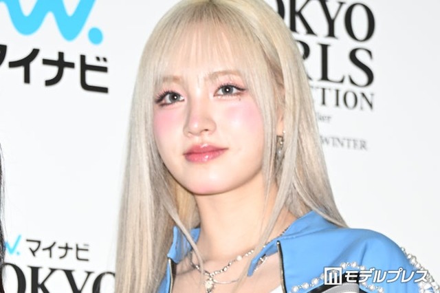 リズ（C）モデルプレス