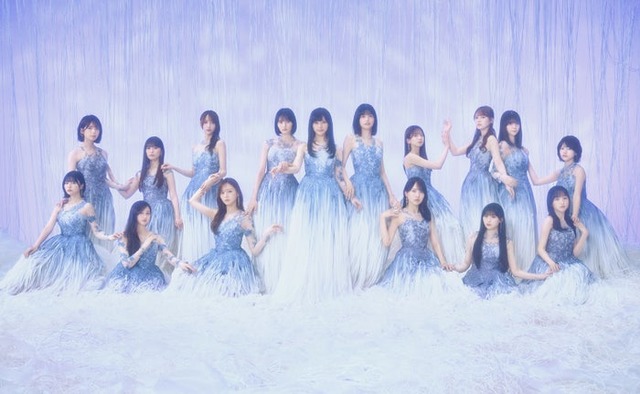 乃⽊坂46（提供写真）