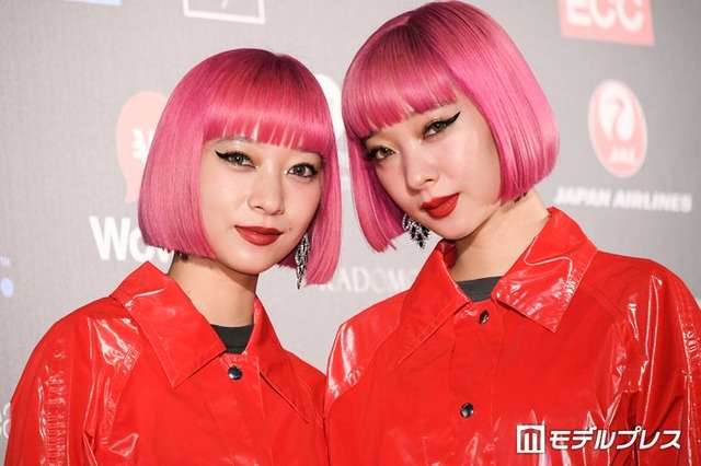 AMIAYA （C）モデルプレス