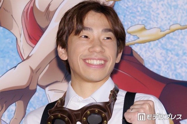 織田信成 （C）モデルプレス