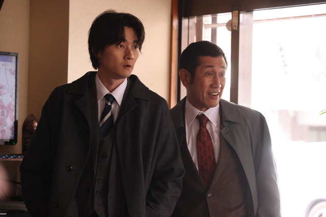 水曜ドラマ「月夜行路―答えは名作の中に―」