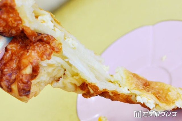 も～っちり食感チーズパン（C）モデルプレス