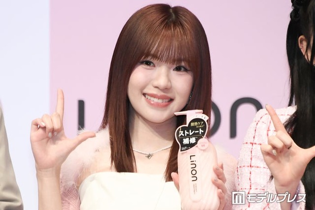 TSUZUMI（C）モデルプレス