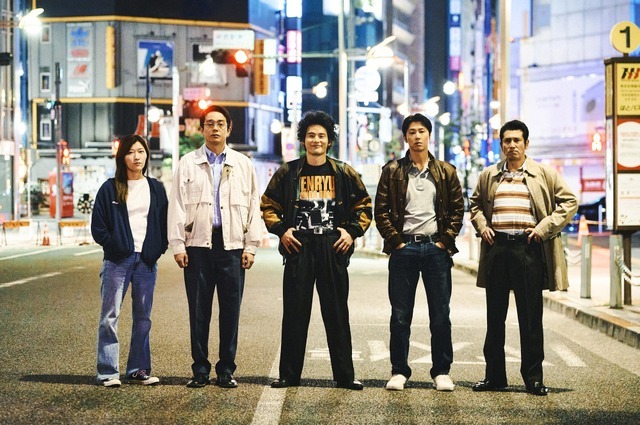 『TOKYO BURST-犯罪都市-』 ©2026「TOKYO BURST」フィルムパートナーズ