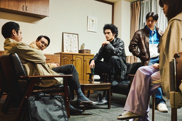 『TOKYO BURST-犯罪都市-』 ©2026「TOKYO BURST」フィルムパートナーズ