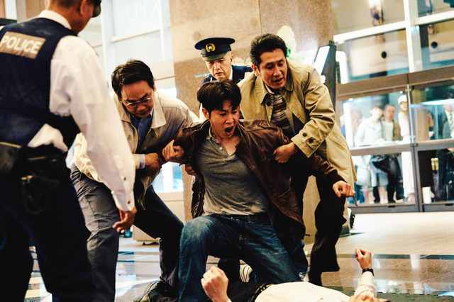 『TOKYO BURST-犯罪都市-』 ©2026「TOKYO BURST」フィルムパートナーズ