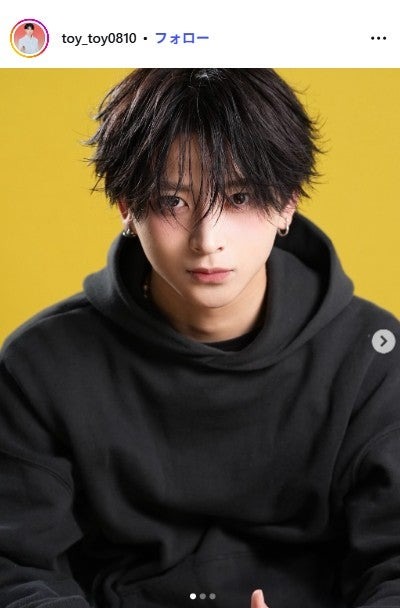 木村斗一Instagramより