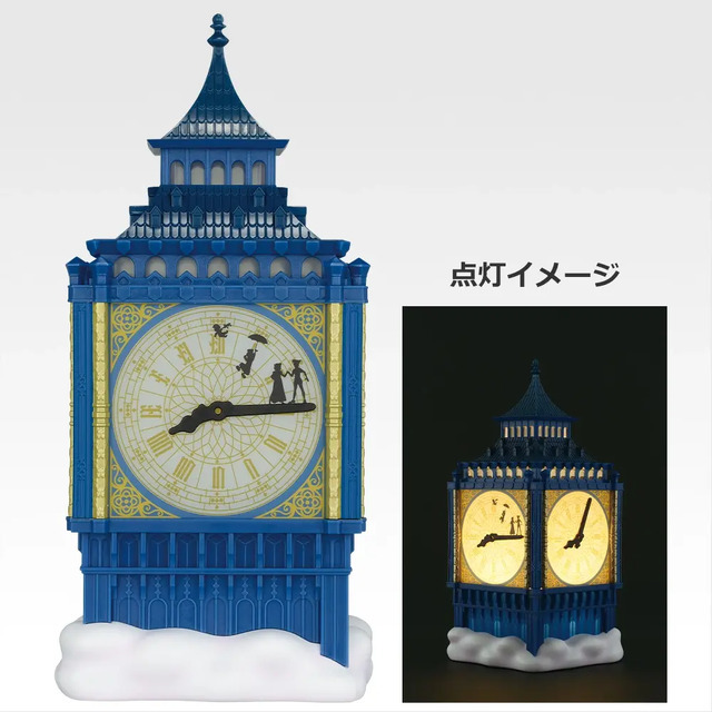 C賞　〈ピーター・パン〉 ライト© Disney© Disney/Pixar