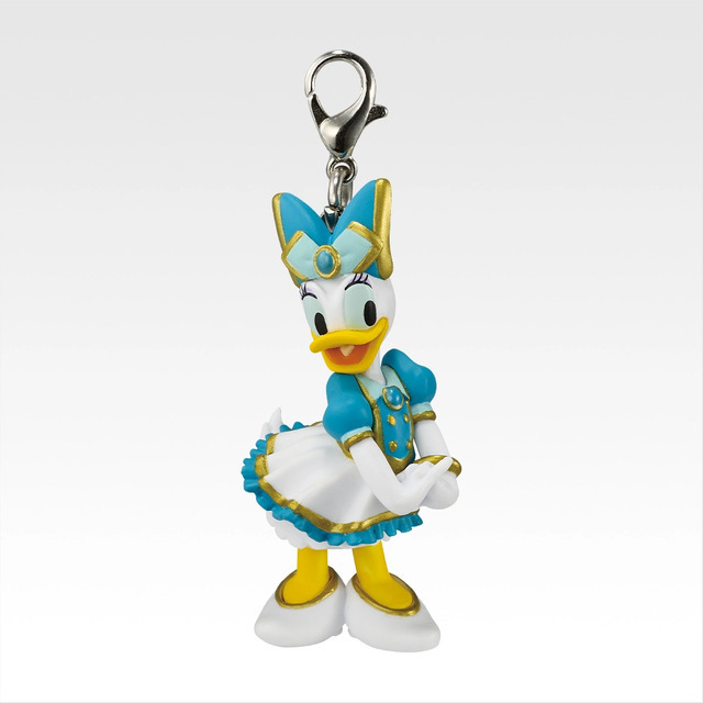 E賞　 ミニフィギュアチャーム ～Friends～© Disney© Disney/Pixar