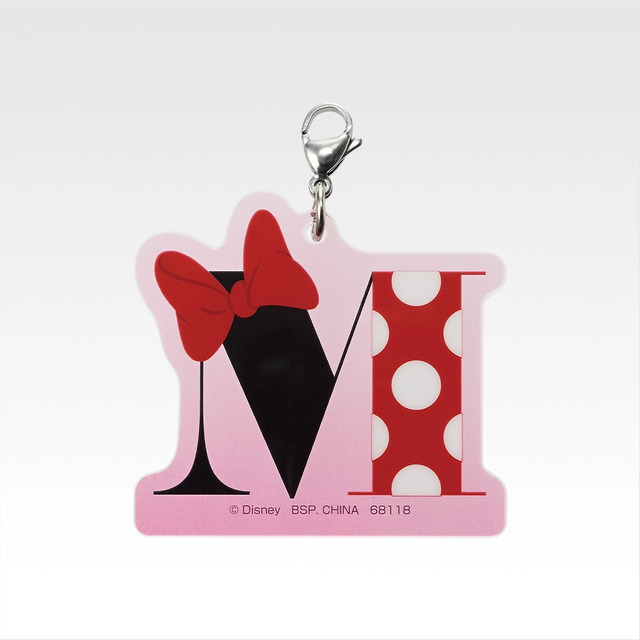 H賞　 チャームCollection© Disney© Disney/Pixar