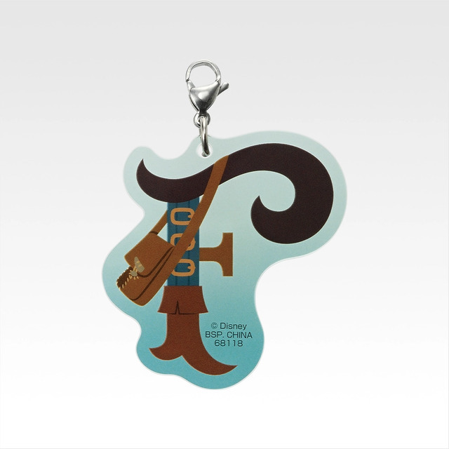 H賞　 チャームCollection© Disney© Disney/Pixar