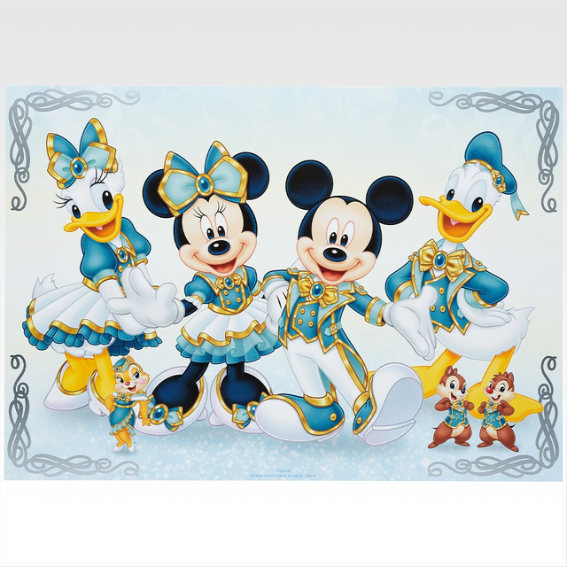 SP賞　Disney スペシャルポスター© Disney© Disney/Pixar