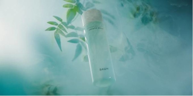 BAUM、ひのき香るボディフレグランスが夏に向け再登場
