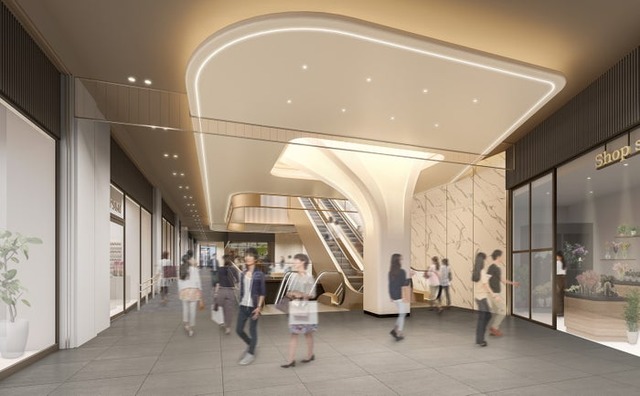 自由が丘 ミューズ スクエア／提供画像